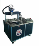 PGB-200 Automatic meter mix dispensing machine for epoxy, silicone, urethanes